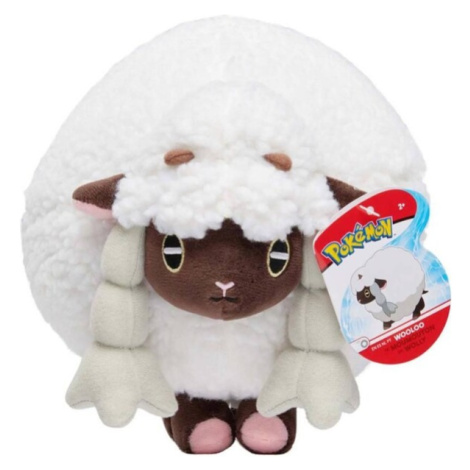 Plyšák Pokémon - Wooloo 20 cm