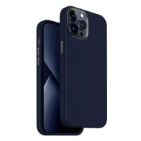 UNIQ Lyden MagClick ochranný kryt na iPhone 15 Pro Max, Navy blue