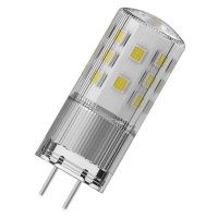 OSRAM OSRAM LED žárovka GY6,35 4W teplá bílá