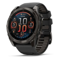 Garmin Fenix 8 51mm Sapphire Carbon grey