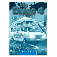 Big Bugs 4 Teacher´s Book Macmillan