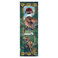 Plakát, Obraz - Jurassic Park, (53 x 158 cm)