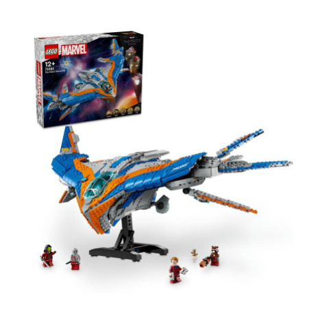 LEGO® Marvel 76286 Strážci Galaxie: Milano