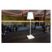 Light Impressions Deko-Light stolní lampa Sheratan I DIM 5V DC 2,20 W 3000 K 154 lm 100 bílá 346