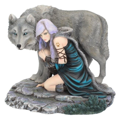 Figurka Anne Stokes - Protector, 25 cm NEMESIS NOW