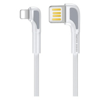 USB datový kabel Lightning 3A Remax RC-157i Bílý