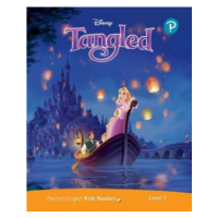 Pearson English Kids Readers: Level 3 / Tangled (DISNEY) - Jocelyn Potter