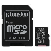 Kingston Canvas Select Plus microSDXC 512GB SDCS2/512GB