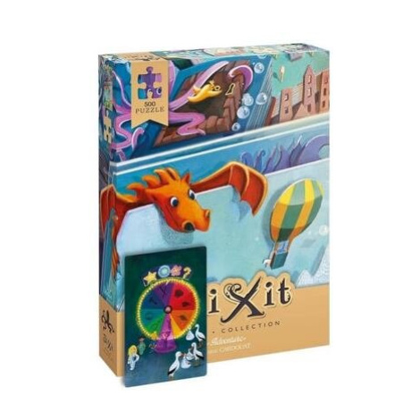 Dixit puzzle 500 - Adventure