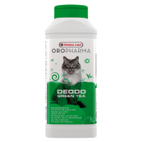 Versele-Laga Oropharma deodorant do kočkolitu - 2 x 750 g, vůně green tea