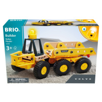 BRIO herní set 34599 Stavebnice Brio Builder Sklápěčka Volvo