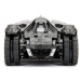 Autíčko Batman Arkham Knight Batmobile Jada kovové s otevíratelným kokpitem a figurkou Batmana d