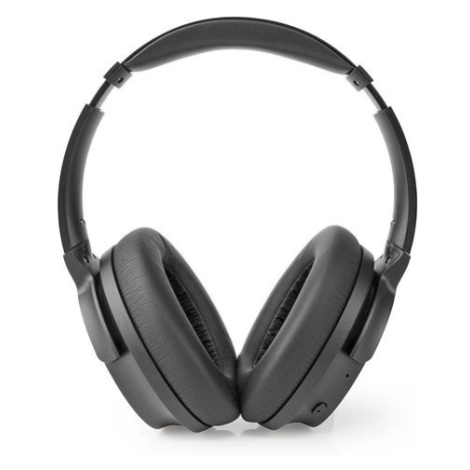 Nedis HPBT3261BK - Bezdrátová Sluchátka | Bluetooth | Až 24 hodin | Ovládání stiskem | Potlačení