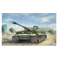 Model Kit military 0286 - TIGER I AUSF. E/H1 (1:35)