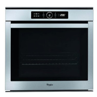 WHIRLPOOL AKZM 8420 IX Absolute