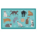 Rohožka 40x70 cm Cats – Artsy Doormats