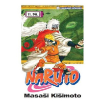 Naruto 11 - Zapálený učedník