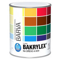 Bakrylex lesk 1000 bílý 0,7kg