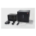 Dangbei Mars Pro, laserový domácí projektor, 4K, černá