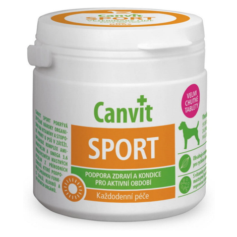 CANVIT Sport pro psy 100 g