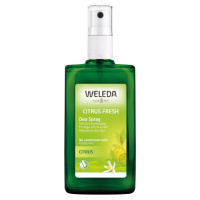 Weleda Citrusový deodorant 100 ml