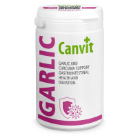 Canvit Garlic pro psy a kočky 110 tablet