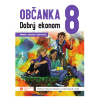 Občanka 8 - Dobrý ekonom - Mgr. Robert Čapek,Ph.D.