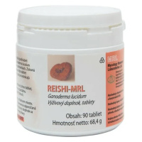 MRL Reishi Ganoderma lucidum (Lesklokorka lesklá) 90 tablet