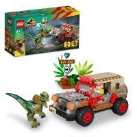 LEGO® Útok dilophosaura 76958