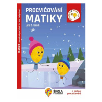 Procvičování matiky pro 2. ročník - Pamětné počítání do 100, řady čísel…