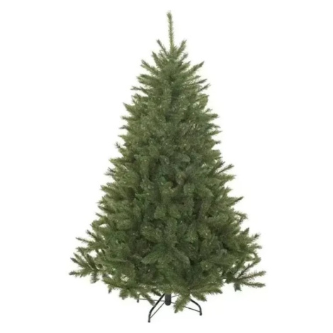 Vánoční stromek Bristlecone / borovice / 215 cm / PVC / PE / zelená
