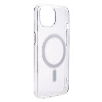 RhinoTech zadní kryt Clear s MagSafe pro Apple iPhone 12 / 12 Pro čirý