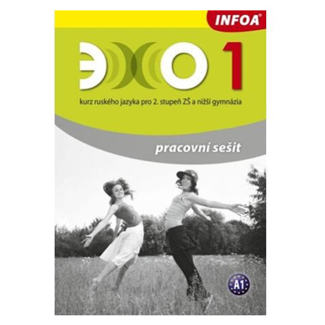 Echo 1 - pracovní sešit Infoa