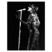 Fotografie Dec. 19, 1980 - Rod Stewart on stage in London, 30 × 40 cm