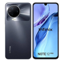 Infinix Note 12 PRO 8GB/256 šedá