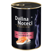 Dolina Noteci Premium 12 x 400 g - losos