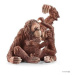 Schleich 14775 Orangutan samice