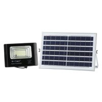 Svítidlo solární V-TAC VT-25W 12W 6000K