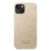 Pouzdro Guess obal Brokátové zadní kryt kryt case pro iPhone 13 14 15