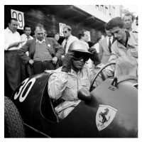 Fotografie Motorsport Grand Prix of Switzerland, 1952, 40 × 40 cm