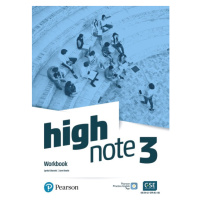 High Note 3 Workbook (Global Edition) Pearson