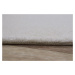 Lano - koberce a trávy Neušpinitelný kusový koberec Nano Smart 890 bílý - 400x500 cm