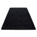 Ayyildiz koberce Kusový koberec Life Shaggy 1500 antra - 80x250 cm