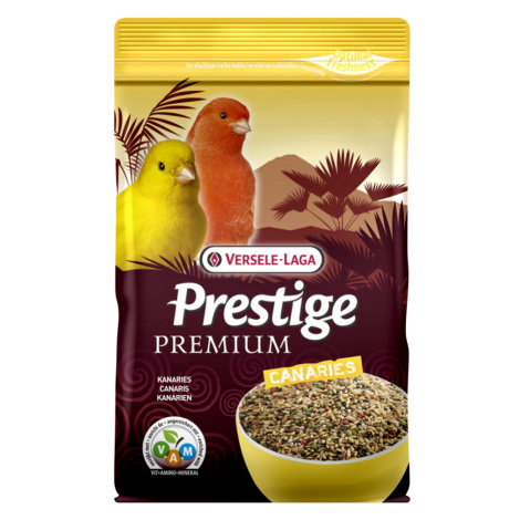 VERSELE LAGA Prestige Premium Canary krmivo pro kanárky 800 g VERSELE-LAGA