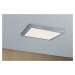 Paulmann Atria LED Panel hranaté 24W chrom mat stmívatelné 708.67 P 70867