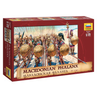 Wargames (AOB) figurky 8019 - Macedonian Phalanx (1:72)