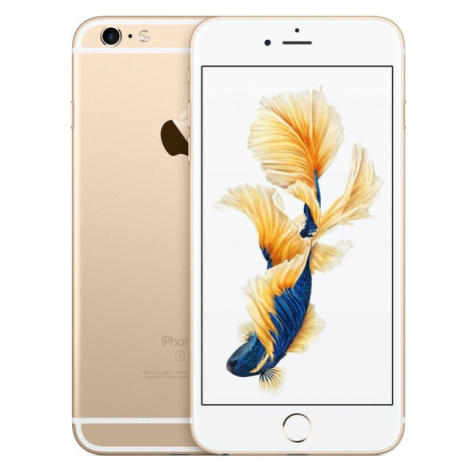 Apple iPhone 6S Plus 64GB zlatý