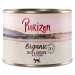 Purizon konzervy, 6 x 200 / 6 x 400 g za skvělou cenu! - Organic kachna a kuřecí s cuketou (6 x 