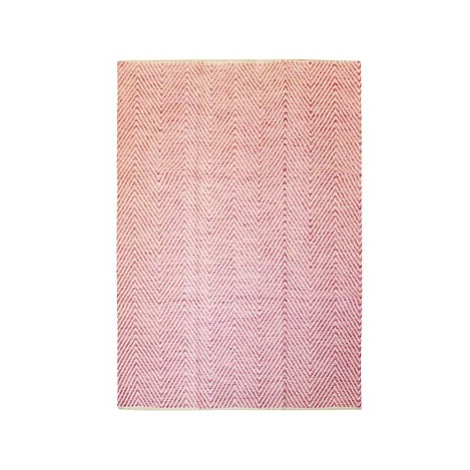 Kusový koberec Aperitif 510 Pink 80 x 150 cm Kayoom