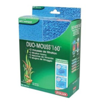 Zolux Duo-Mouss 160 filtrační molitan 2 ks